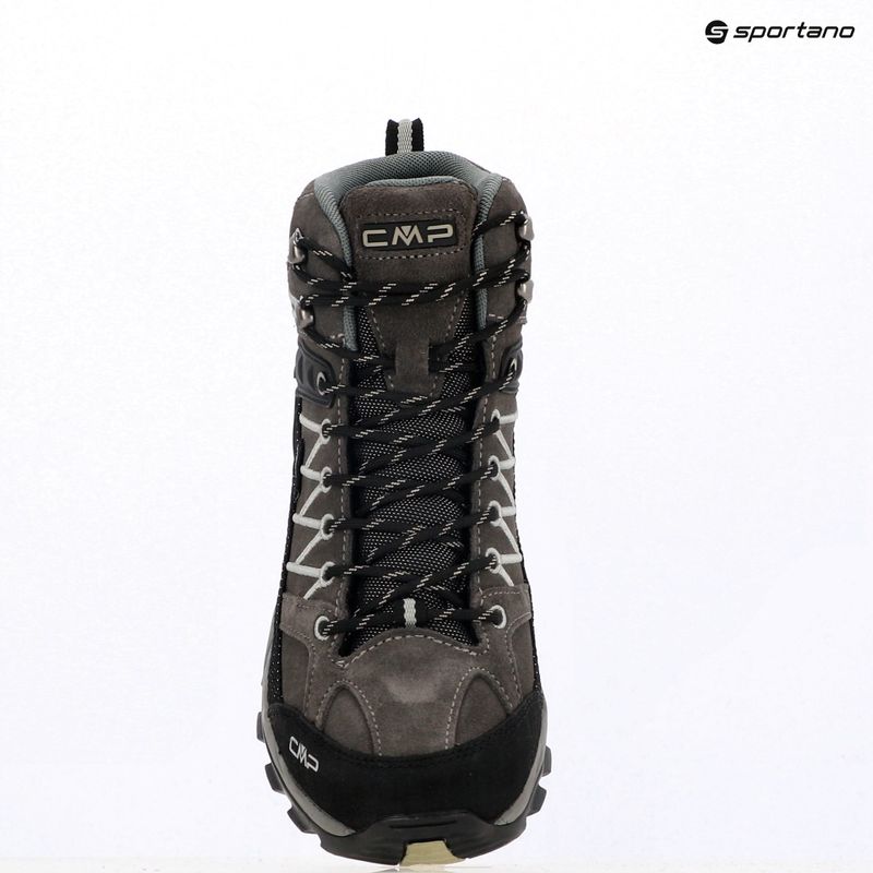 Buty trekkingowe męskie CMP Rigel Mid grey 9