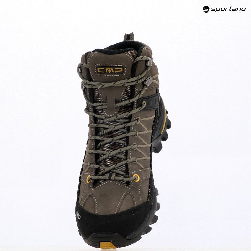 Buty trekkingowe męskie CMP Rigel Mid fango 9