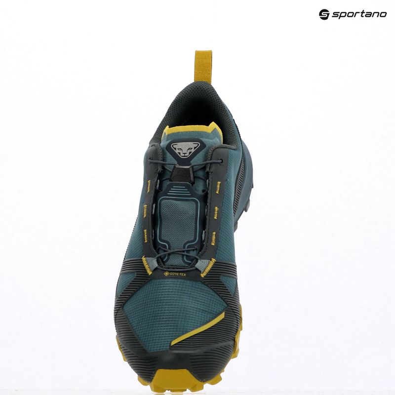 Buty do biegania męskie DYNAFIT Traverse GTX lichen/atlantic 9