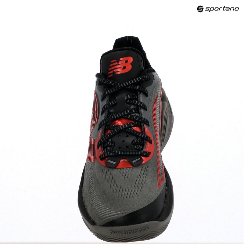Buty do koszykówki New Balance Two WXY V5 grey 9