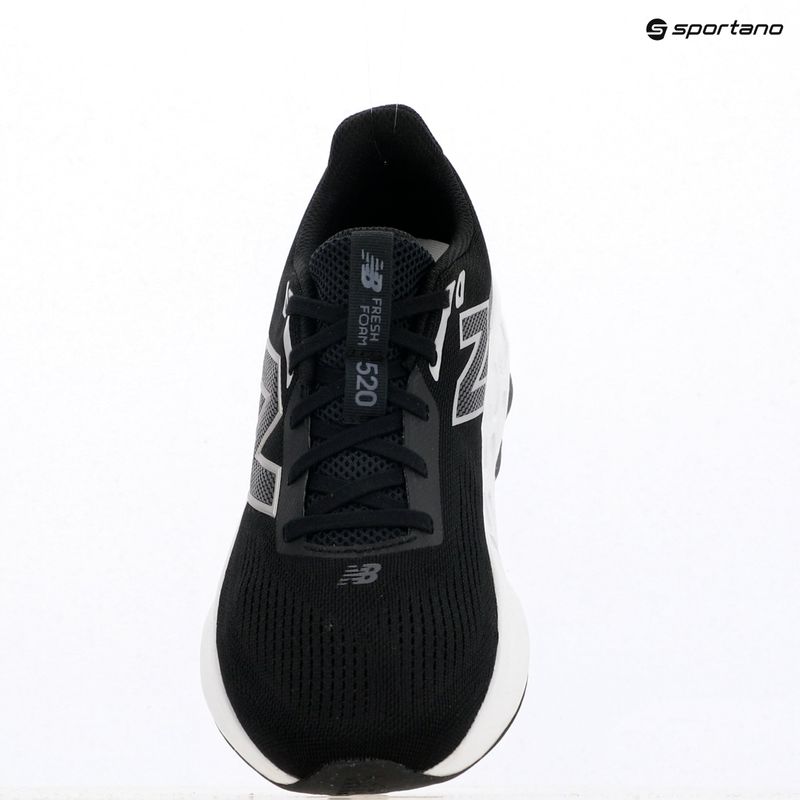Buty do biegania męskie New Balance Fresh Foam 520's V9 black M520LK9 9