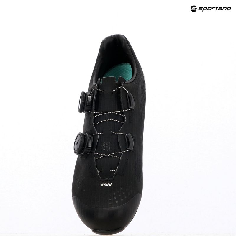 Buty szosowe męskie Northwave Extreme Pro 3 black/white 10