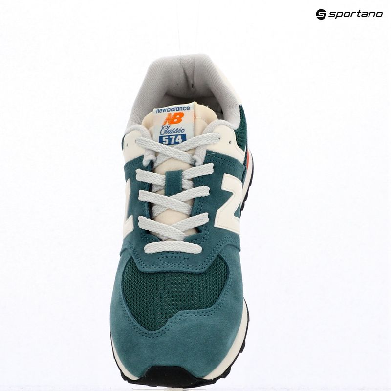 Buty New Balance Classic 574's V1 new spruce 9
