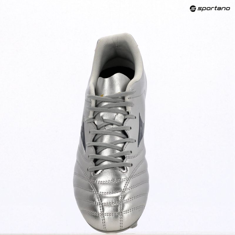Buty piłkarskie Mizuno Monarcida Neo III Select Md galaxy silver/8605 c 9