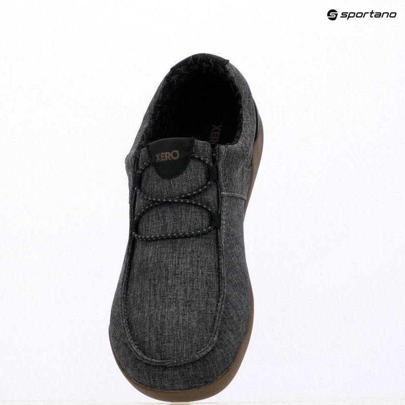 Buty barefoot męskie Xero Shoes Kona asphalt 9