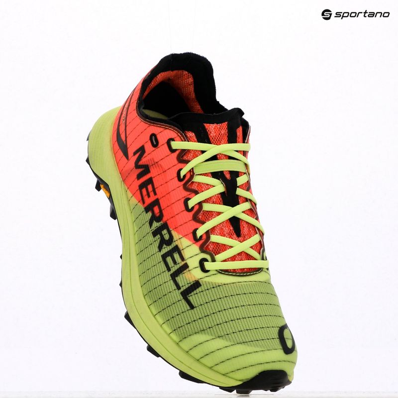 Buty do biegania męskie Merrell MTL Long Sky 2 Matryx mantis 9