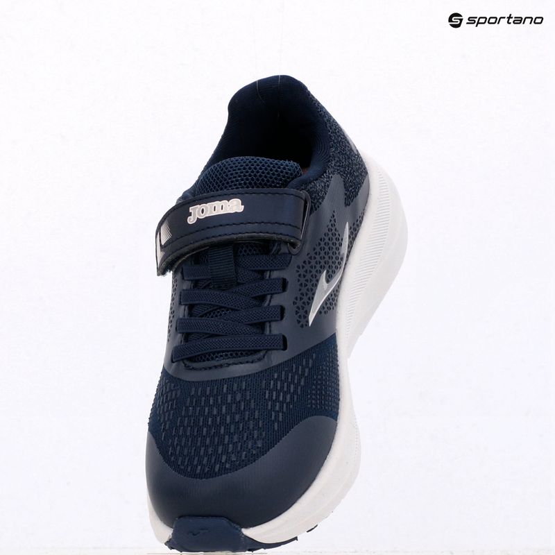 Buty dziecięce Joma Speed Jr navy 9