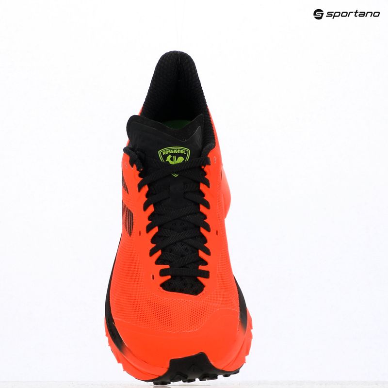 Buty do biegania męskie Rossignol Vezor neon red 9