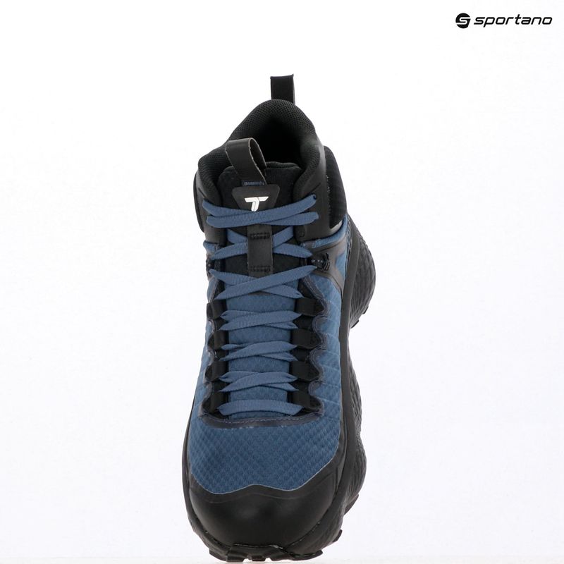 Buty turystyczne męskie Columbia Escape Thrive Titanum Mid Outdry zinc/black 13