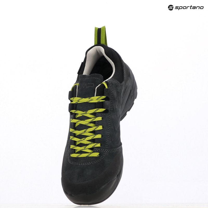 Buty trekkingowe męskie CMP Mintaka Wp antracite 9