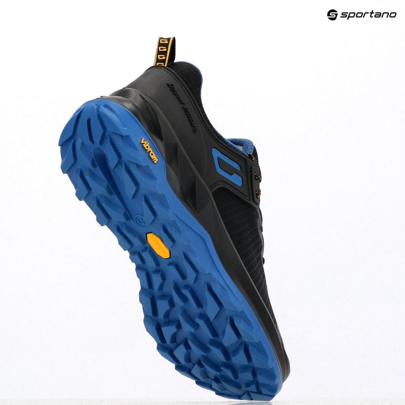 Buty turystyczne męskie Grisport 15409S2 black/blue 9