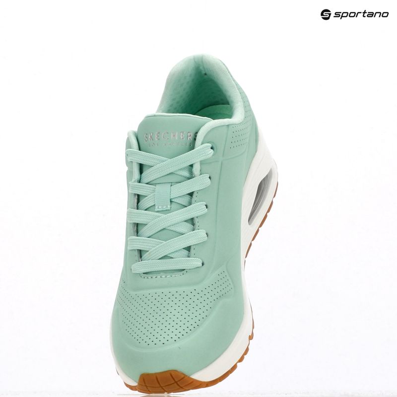Buty SKECHERS Uno Stand On Air mint 9