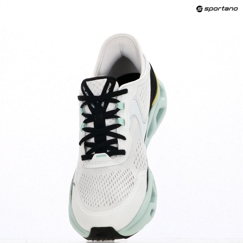 Buty damskie SKECHERS Glide Step Altus white/multi 9