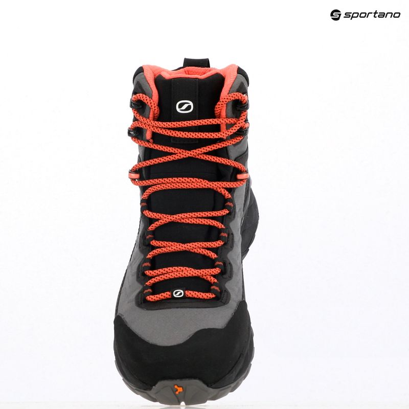 Buty trekkingowe damskie SCARPA Rush TRK LT GTX gray/coral 9