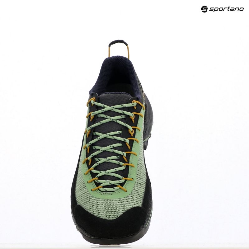 Buty podejściowe damskie La Sportiva TX4 Evo ST aspen green/onyx 9