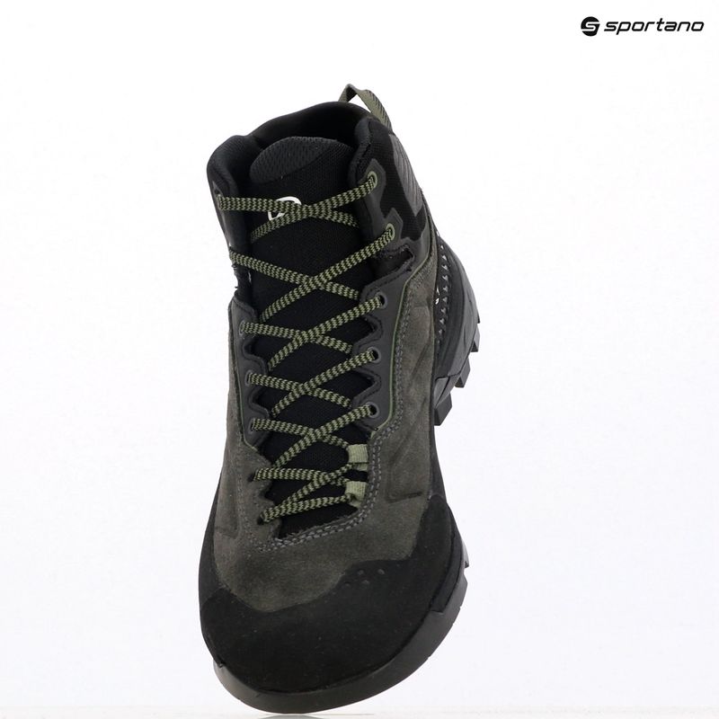 Buty podejściowe męskie SCARPA Rapid XT Mid GTX shark/military 9
