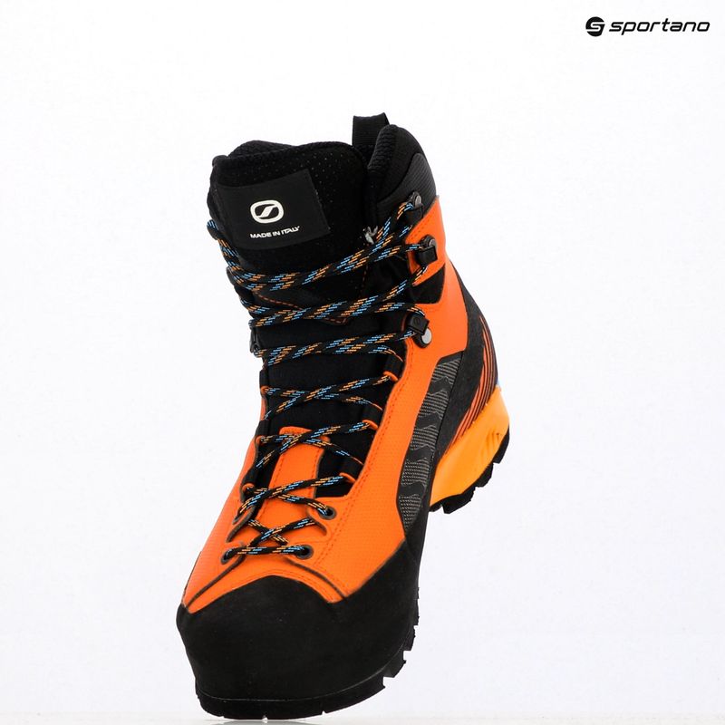 Buty wysokogórskie męskie SCARPA Ribelle Lite HD tonic 9