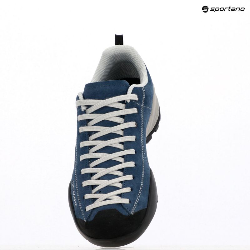 Buty turystyczne SCARPA Mojito ocean 9