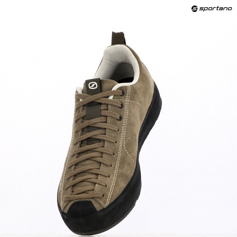 Buty SCARPA Mojito Wrap dark rock 9