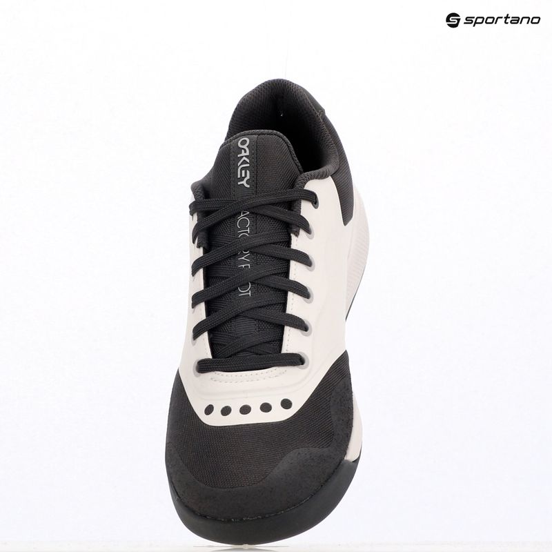 Buty rowerowe platformy męskie Oakley Drift RC MTB lunar rock 9