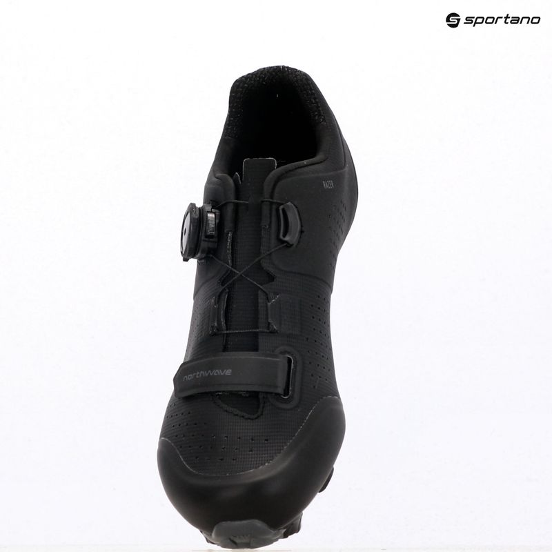 Buty rowerowe MTB męskie Northwave Razer black 9