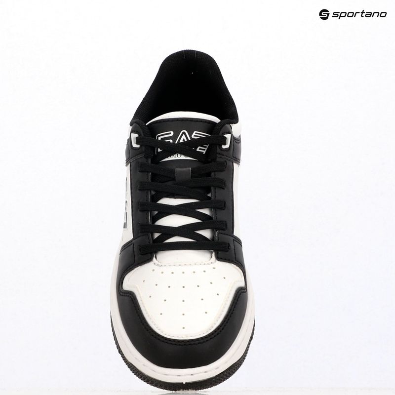 Buty męskie EA7 Emporio Armani Slasher black/white 9