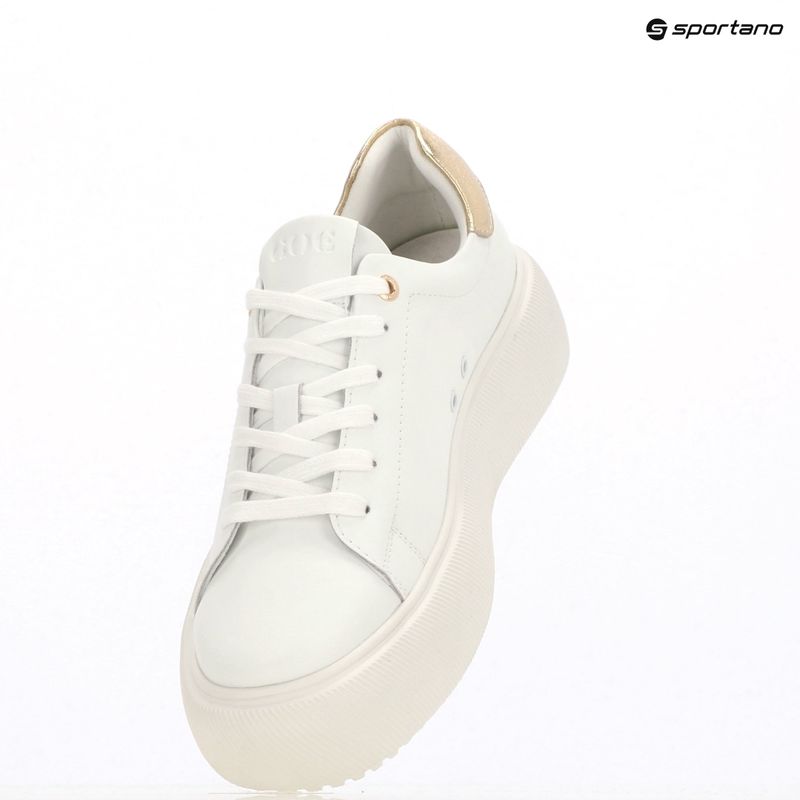 Buty damskie GOE RR2N4020 white/white 13