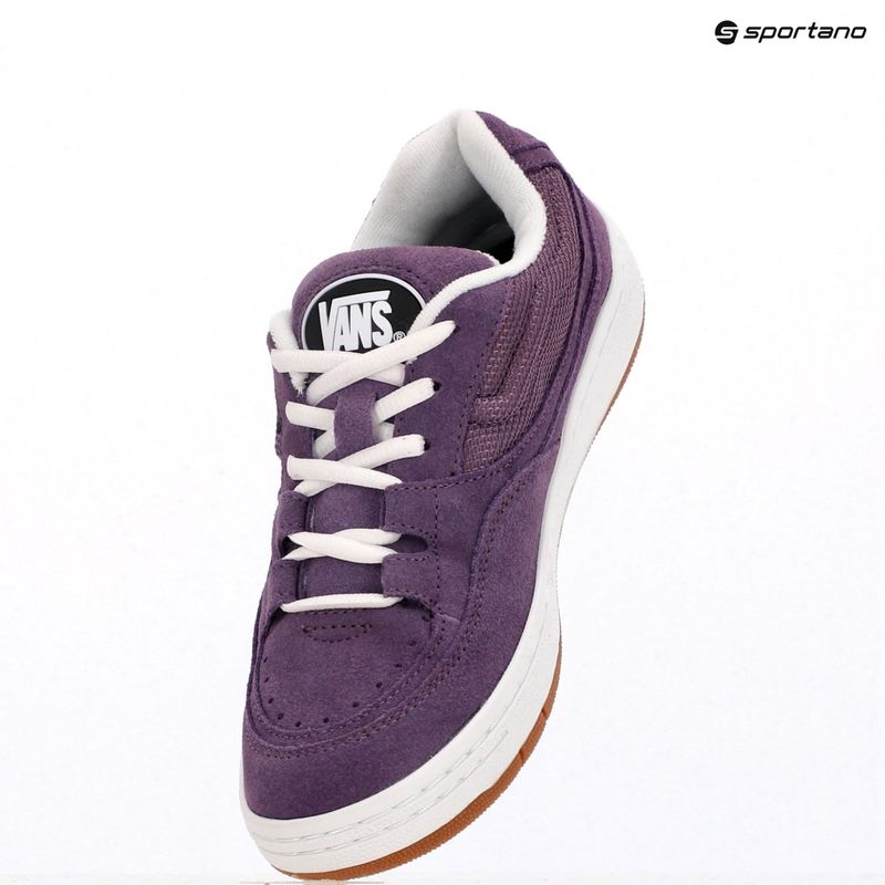 Buty Vans Speed LS utility grape jam 9