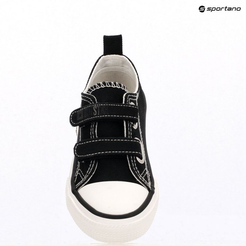Trampki dziecięce BIG STAR KK374080 czarny 10