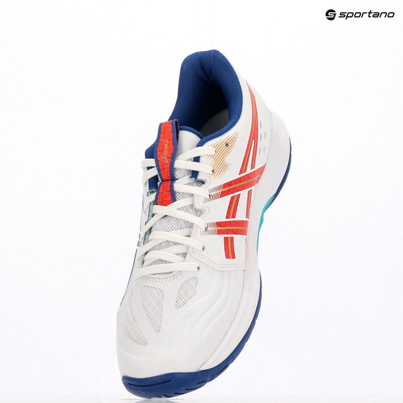 Buty męskie ASICS Powerbreak FF white/asics blue 17
