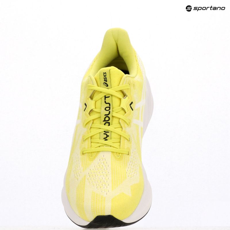 Buty do biegania męskie ASICS Dynablast 5 citron/white 9
