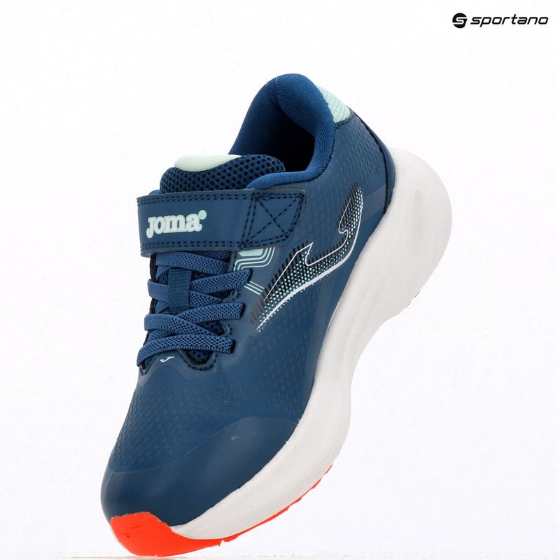 Buty do biegania dziecięce Joma Hispalis navy blue 9