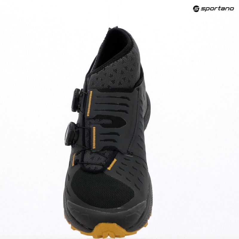 Buty do biegania męskie La Sportiva Jackal II Boa black/savana 9