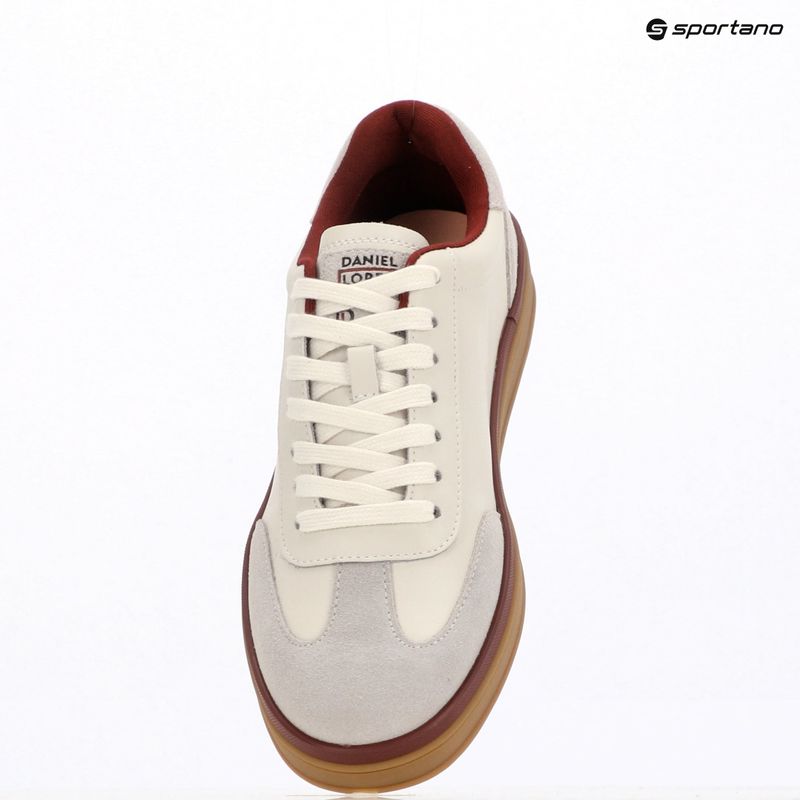 Buty damskie DANIEL LOPEZ JUST DARE SS2D4008 white 16