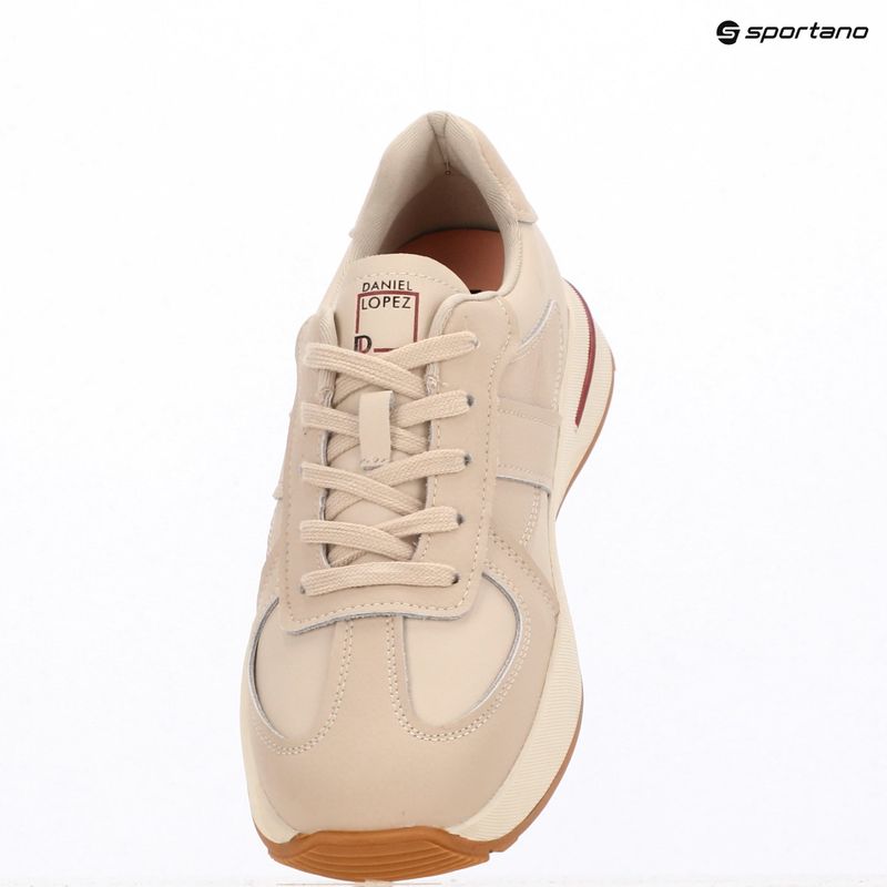 Buty damskie DANIEL LOPEZ JUST DARE SS2D4043 beige 16