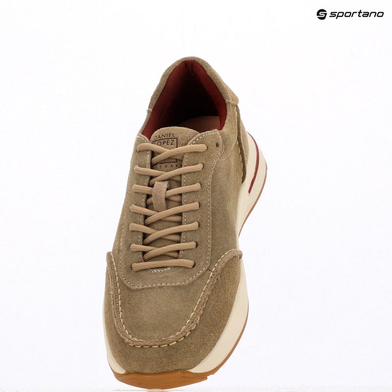 Buty damskie DANIEL LOPEZ JUST DARE SS2D4056 beige 8