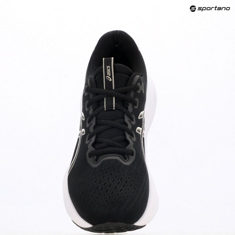 Buty do biegania męskie ASICS Gel-Excite 11 black/meteor grey 17