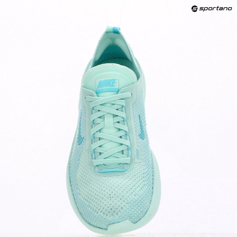 Buty treningowe damskie Nike Free 2025 mint foam/bleached turquoise/glacier blue 11