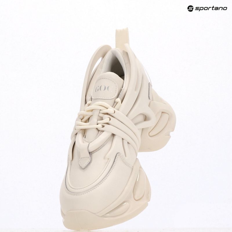 Buty damskie GOE OO2N4027 white 9