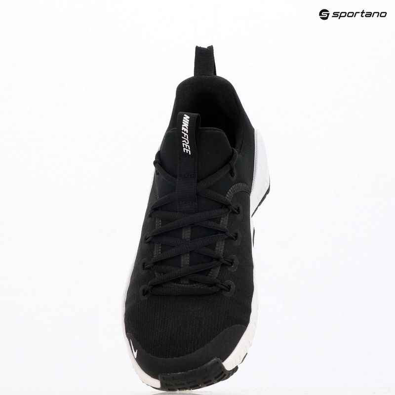 Buty treningowe damskie Nike Free Metcon 6 black/white 13