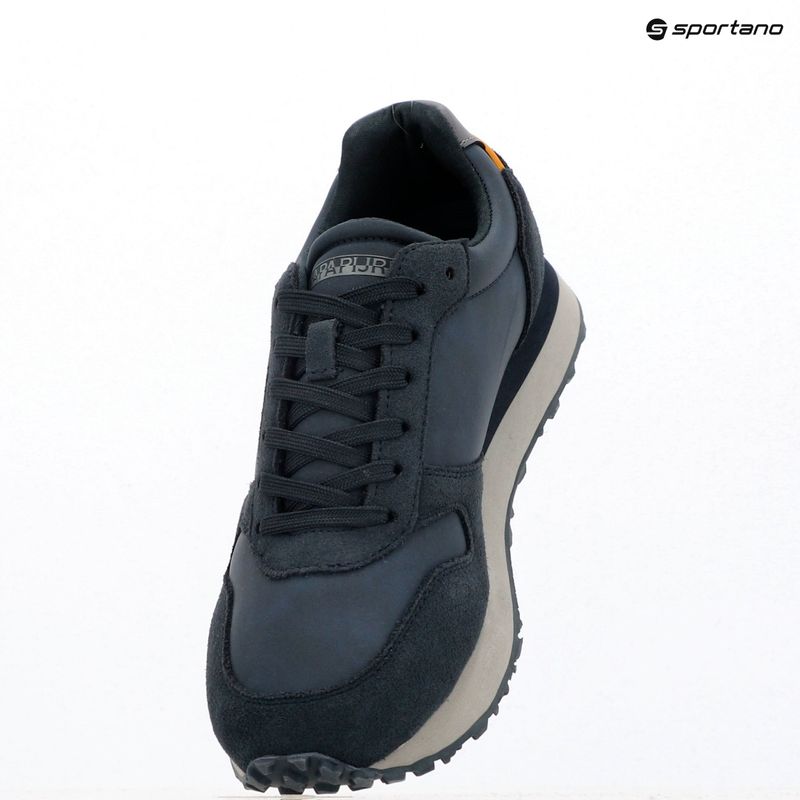 Buty męskie Napapijri Nova blue marine 9
