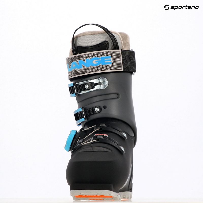 Buty narciarskie damskie Lange Concept 9.5 W GW BOA black/blue 7