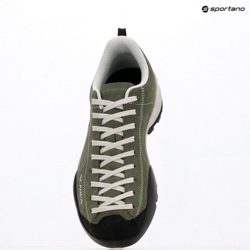 Buty turystyczne męskie SCARPA Mojito birch 9