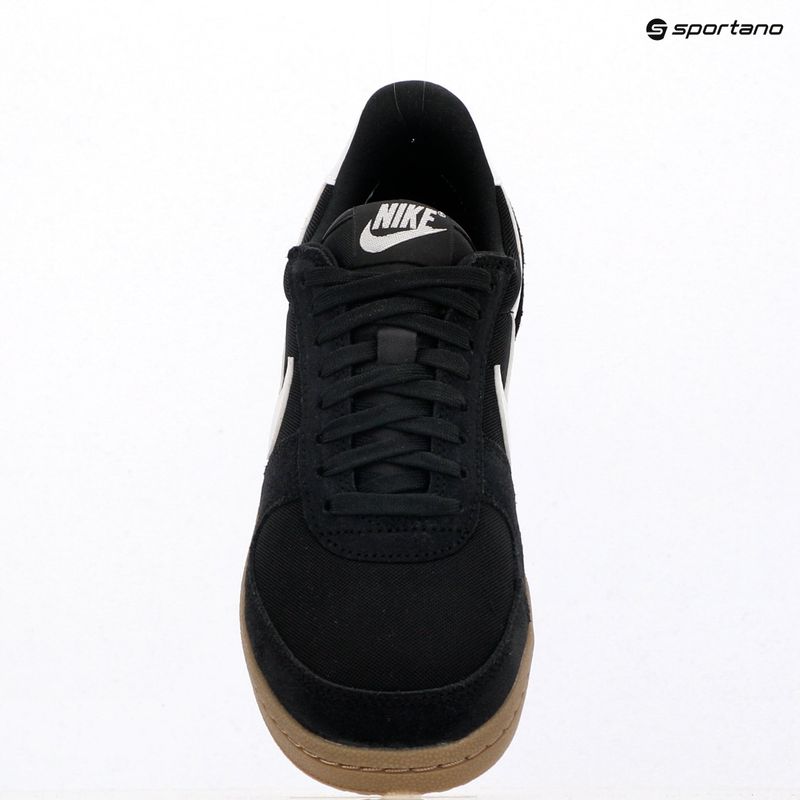 Buty damskie Nike Field General black/gum light brown/white 11