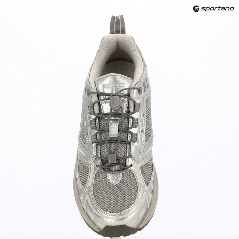 Buty damskie Tommy Hilfiger Archive 97 silver 9