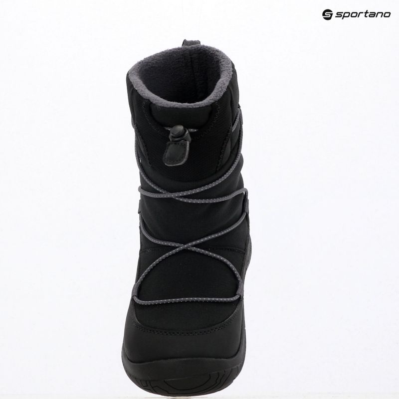 Buty barefoot dziecięce Reima Ensilumi Junior black 10
