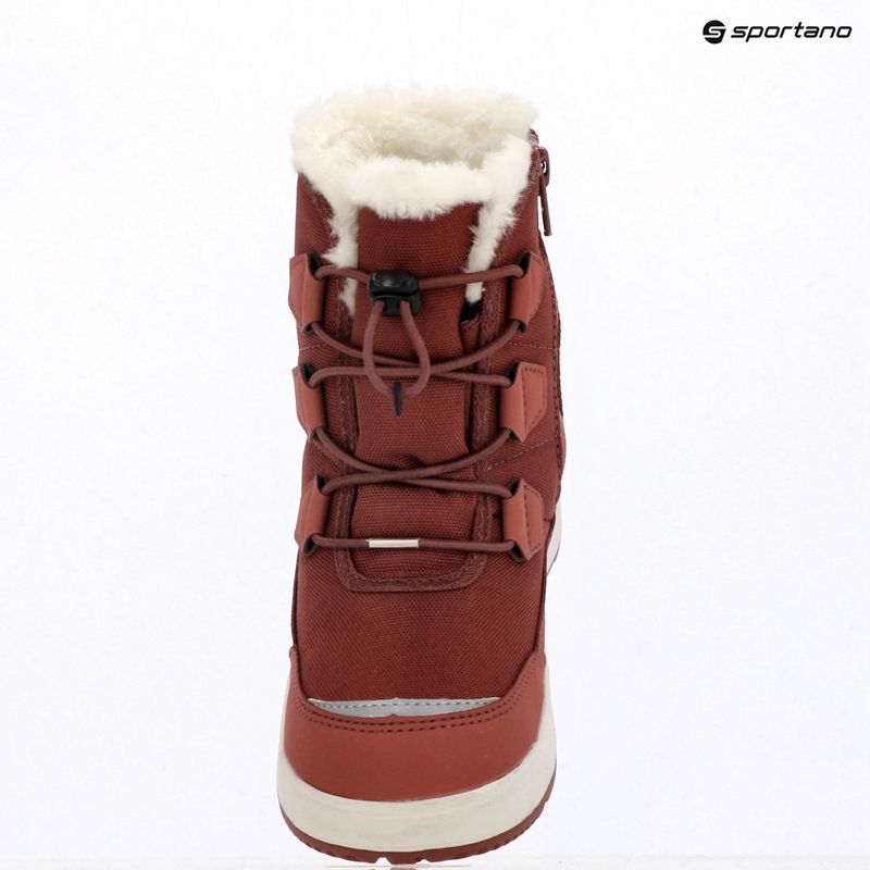 Śniegowce Viking Footwear Toasty Warm GTX Zip dark pink 10