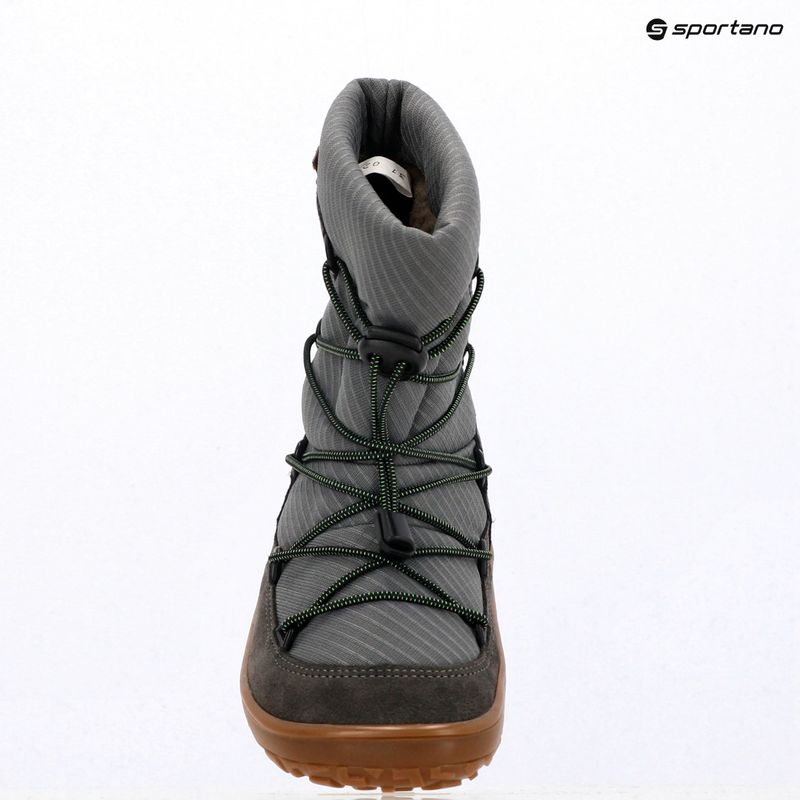 Śniegowce barefoot dziecięce Froddo Tex Track Wool grey 9
