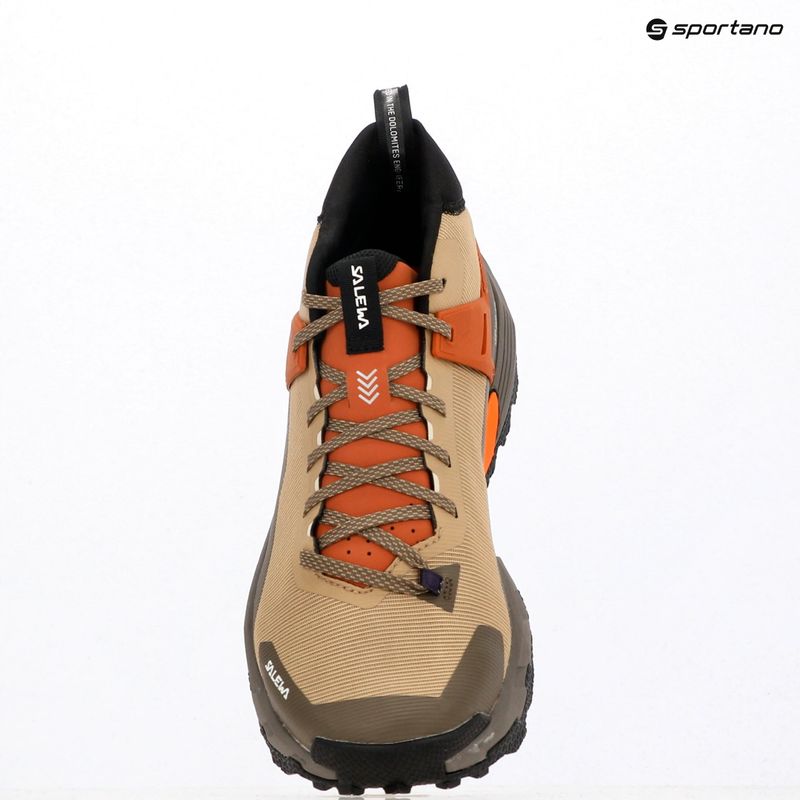 Buty trekkingowe męskie Salewa Pedroc 2 Mid PTX quicksand/bungee cord 9