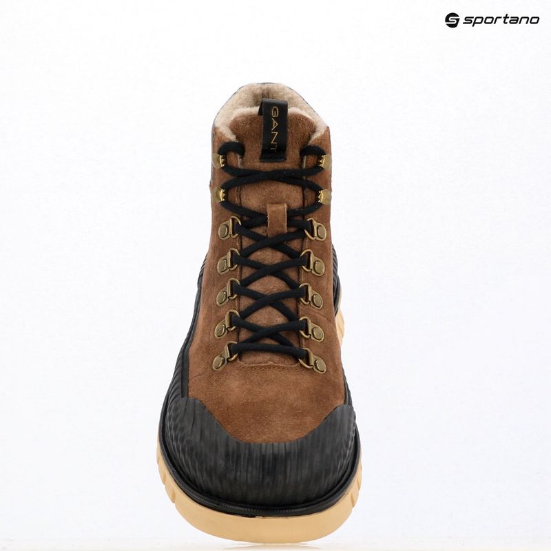 Buty męskie GANT Nebrada tabacco brown 9